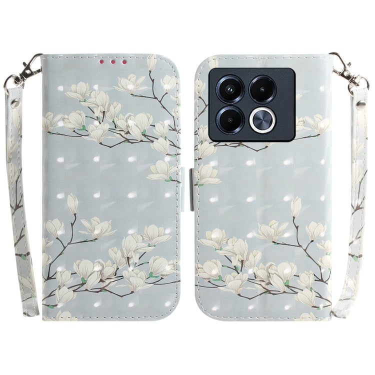 เคสโทรศัพท์หนังพลิกแนวนอนสี 3 มิติ, For Infinix Note 40 5G, For Infinix GT 20 Pro, For Infinix Note 40 Pro 4G / Note 40 Pro 5G, For Infinix Note 40 Pro+ 5G