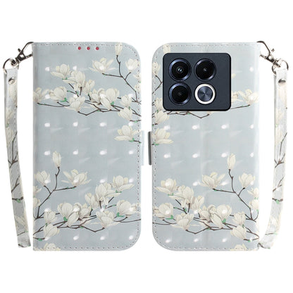 เคสโทรศัพท์หนังพลิกแนวนอนสี 3 มิติ, For Infinix Note 40 5G, For Infinix GT 20 Pro, For Infinix Note 40 Pro 4G / Note 40 Pro 5G, For Infinix Note 40 Pro+ 5G