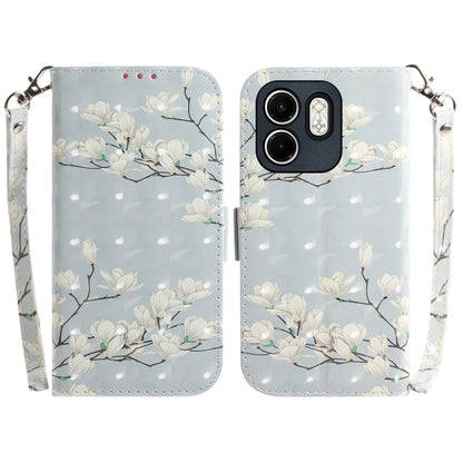 เคสโทรศัพท์หนังพลิกแนวนอนสี 3 มิติ, For Infinix Note 50 4G / Note 50 Pro 4G, For Infinix Hot 50i / Smart 9, For Infinix Hot 50 4G, For Infinix Hot 50 5G