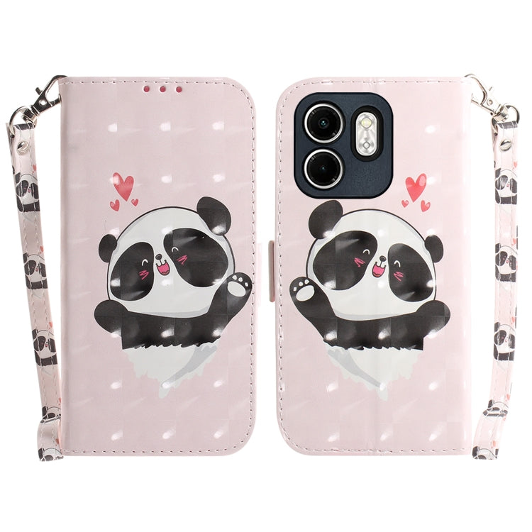 เคสโทรศัพท์หนังพลิกแนวนอนสี 3 มิติ, For Infinix Note 50 4G / Note 50 Pro 4G, For Infinix Hot 50i / Smart 9, For Infinix Hot 50 4G, For Infinix Hot 50 5G
