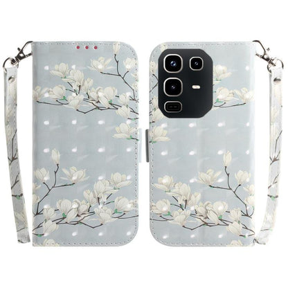 เคสโทรศัพท์หนังพลิกแนวนอนสี 3 มิติ, For Infinix Note 50 4G / Note 50 Pro 4G, For Infinix Hot 50i / Smart 9, For Infinix Hot 50 4G, For Infinix Hot 50 5G