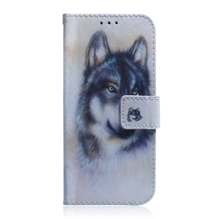 เคสโทรศัพท์หนังพลิกวาดสี, For Infinix Hot 30 Play, For Infinix Hot 30i, For Infinix Hot 30, For Infinix Smart 7 African