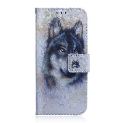 เคสโทรศัพท์หนังพลิกวาดสี, For Infinix Hot 30 Play, For Infinix Hot 30i, For Infinix Hot 30, For Infinix Smart 7 African
