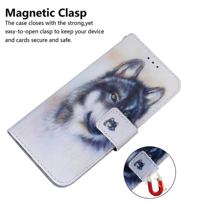 เคสโทรศัพท์หนังพลิกวาดสี, For Infinix Hot 30 Play, For Infinix Hot 30i, For Infinix Hot 30, For Infinix Smart 7 African