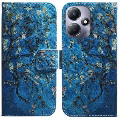 เคสโทรศัพท์หนังพลิกวาดสี, For Infinix Hot 30 Play, For Infinix Hot 30i, For Infinix Hot 30, For Infinix Smart 7 African