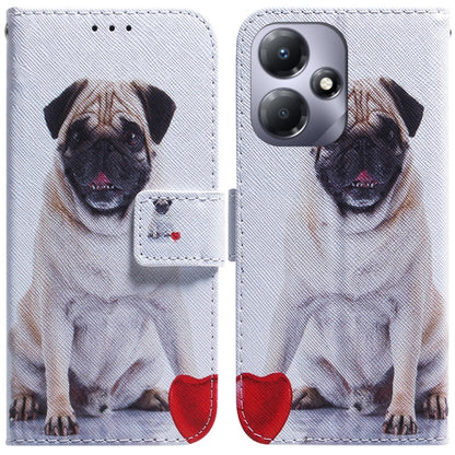 เคสโทรศัพท์หนังพลิกวาดสี, For Infinix Hot 30 Play, For Infinix Hot 30i, For Infinix Hot 30, For Infinix Smart 7 African