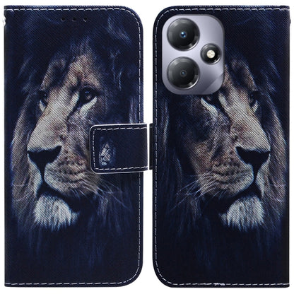 เคสโทรศัพท์หนังพลิกวาดสี, For Infinix Hot 30 Play, For Infinix Hot 30i, For Infinix Hot 30, For Infinix Smart 7 African