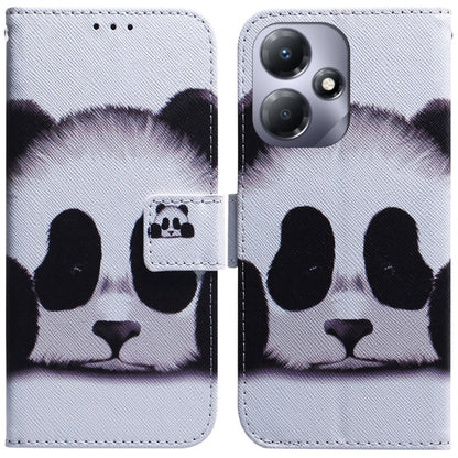 เคสโทรศัพท์หนังพลิกวาดสี, For Infinix Hot 30 Play, For Infinix Hot 30i, For Infinix Hot 30, For Infinix Smart 7 African