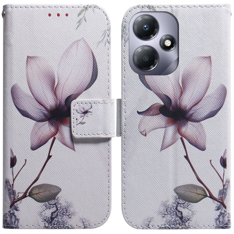 เคสโทรศัพท์หนังพลิกวาดสี, For Infinix Hot 30 Play, For Infinix Hot 30i, For Infinix Hot 30, For Infinix Smart 7 African