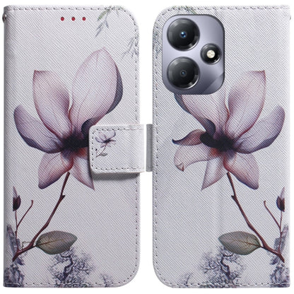 เคสโทรศัพท์หนังพลิกวาดสี, For Infinix Hot 30 Play, For Infinix Hot 30i, For Infinix Hot 30, For Infinix Smart 7 African