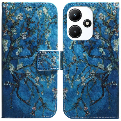 เคสโทรศัพท์หนังพลิกวาดสี, For Infinix Hot 30 Play, For Infinix Hot 30i, For Infinix Hot 30, For Infinix Smart 7 African
