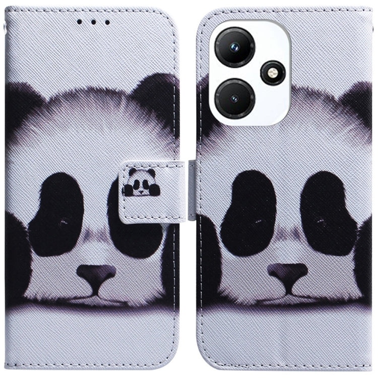 เคสโทรศัพท์หนังพลิกวาดสี, For Infinix Hot 30 Play, For Infinix Hot 30i, For Infinix Hot 30, For Infinix Smart 7 African
