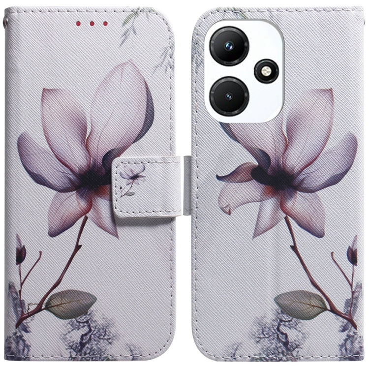 เคสโทรศัพท์หนังพลิกวาดสี, For Infinix Hot 30 Play, For Infinix Hot 30i, For Infinix Hot 30, For Infinix Smart 7 African