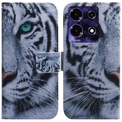 เคสโทรศัพท์หนังพลิกวาดสี, For Infinix Note 30i, For Infinix Note 30 Pro, For Infinix Note 30, For Infinix Note 30 VIP