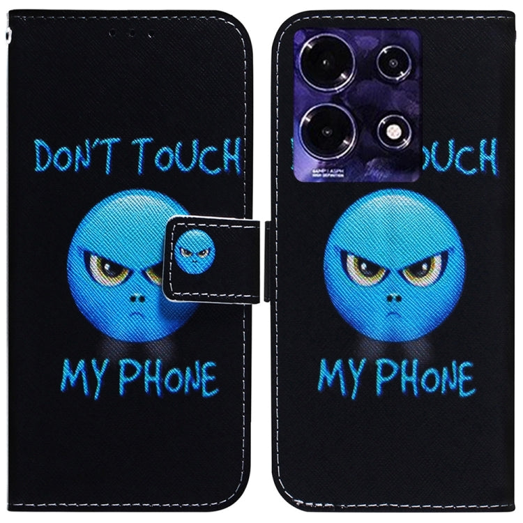 เคสโทรศัพท์หนังพลิกวาดสี, For Infinix Note 30i, For Infinix Note 30 Pro, For Infinix Note 30, For Infinix Note 30 VIP