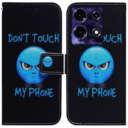 เคสโทรศัพท์หนังพลิกวาดสี, For Infinix Note 30i, For Infinix Note 30 Pro, For Infinix Note 30, For Infinix Note 30 VIP