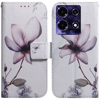 เคสโทรศัพท์หนังพลิกวาดสี, For Infinix Note 30i, For Infinix Note 30 Pro, For Infinix Note 30, For Infinix Note 30 VIP