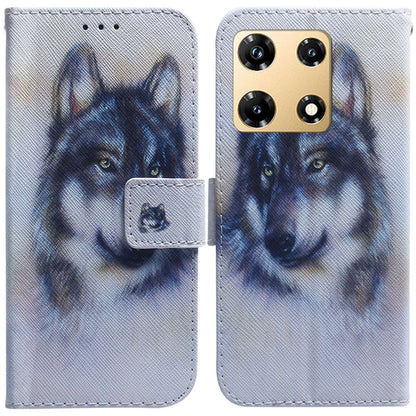 เคสโทรศัพท์หนังพลิกวาดสี, For Infinix Note 30i, For Infinix Note 30 Pro, For Infinix Note 30, For Infinix Note 30 VIP