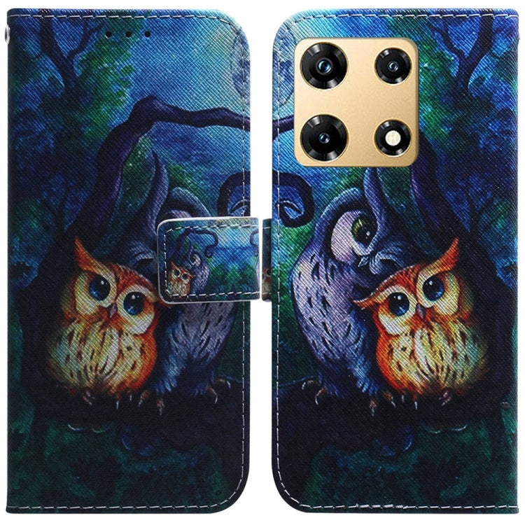 เคสโทรศัพท์หนังพลิกวาดสี, For Infinix Note 30i, For Infinix Note 30 Pro, For Infinix Note 30, For Infinix Note 30 VIP