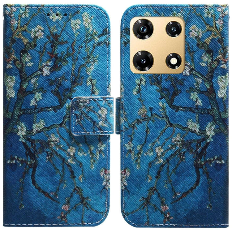 เคสโทรศัพท์หนังพลิกวาดสี, For Infinix Note 30i, For Infinix Note 30 Pro, For Infinix Note 30, For Infinix Note 30 VIP
