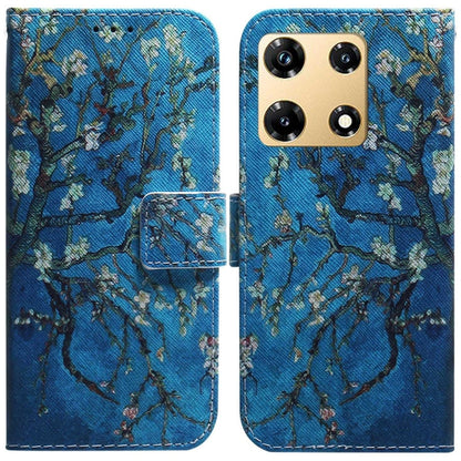 เคสโทรศัพท์หนังพลิกวาดสี, For Infinix Note 30i, For Infinix Note 30 Pro, For Infinix Note 30, For Infinix Note 30 VIP
