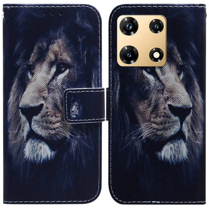 เคสโทรศัพท์หนังพลิกวาดสี, For Infinix Note 30i, For Infinix Note 30 Pro, For Infinix Note 30, For Infinix Note 30 VIP