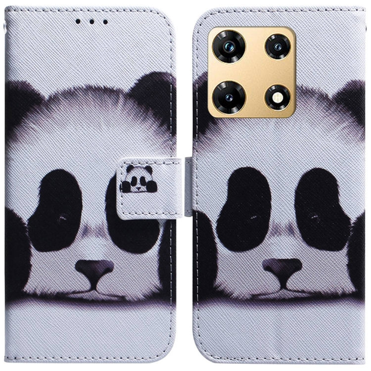 เคสโทรศัพท์หนังพลิกวาดสี, For Infinix Note 30i, For Infinix Note 30 Pro, For Infinix Note 30, For Infinix Note 30 VIP