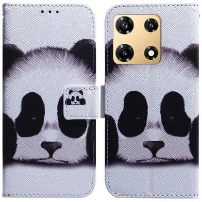 เคสโทรศัพท์หนังพลิกวาดสี, For Infinix Note 30i, For Infinix Note 30 Pro, For Infinix Note 30, For Infinix Note 30 VIP