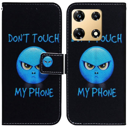 เคสโทรศัพท์หนังพลิกวาดสี, For Infinix Note 30i, For Infinix Note 30 Pro, For Infinix Note 30, For Infinix Note 30 VIP