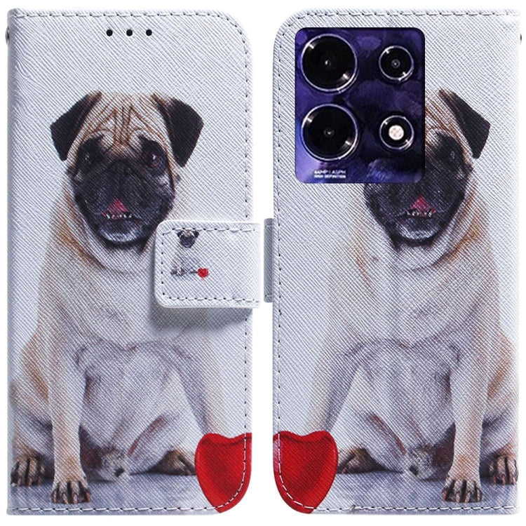 เคสโทรศัพท์หนังพลิกวาดสี, For Infinix Note 30i, For Infinix Note 30 Pro, For Infinix Note 30, For Infinix Note 30 VIP