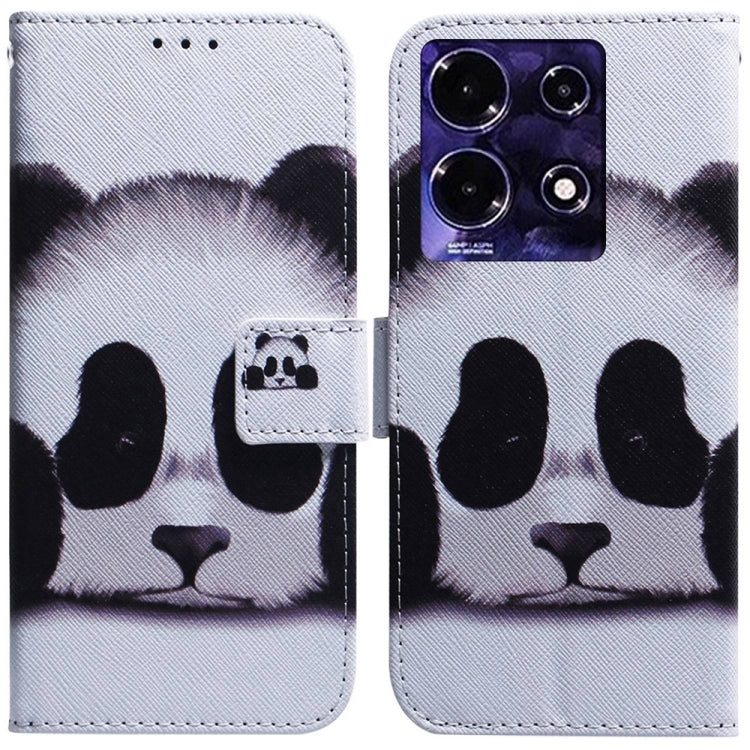 เคสโทรศัพท์หนังพลิกวาดสี, For Infinix Note 30i, For Infinix Note 30 Pro, For Infinix Note 30, For Infinix Note 30 VIP