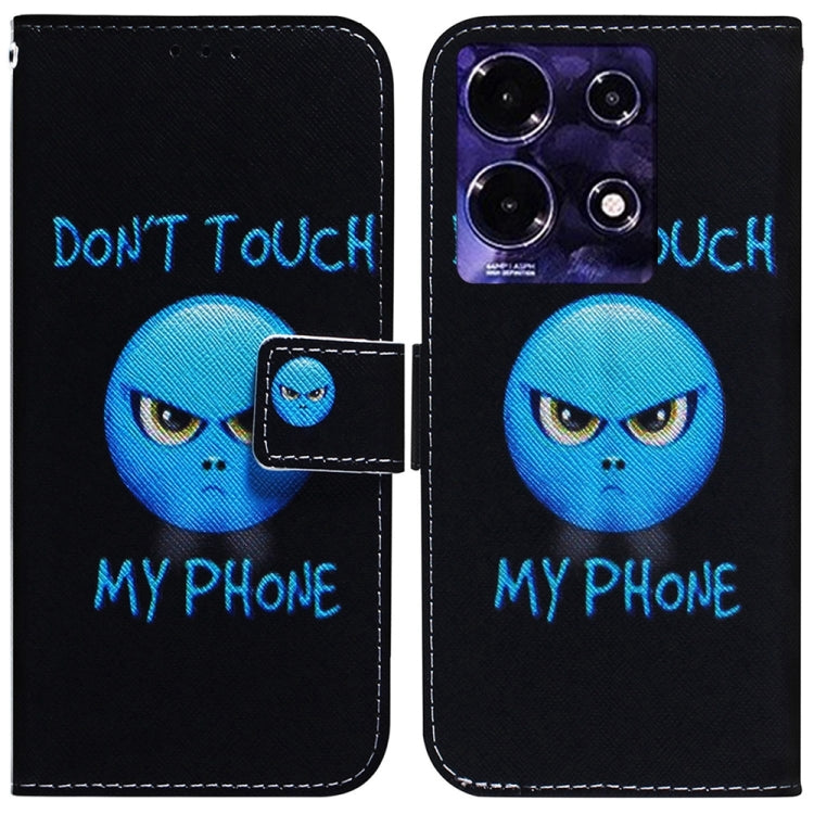 เคสโทรศัพท์หนังพลิกวาดสี, For Infinix Note 30i, For Infinix Note 30 Pro, For Infinix Note 30, For Infinix Note 30 VIP