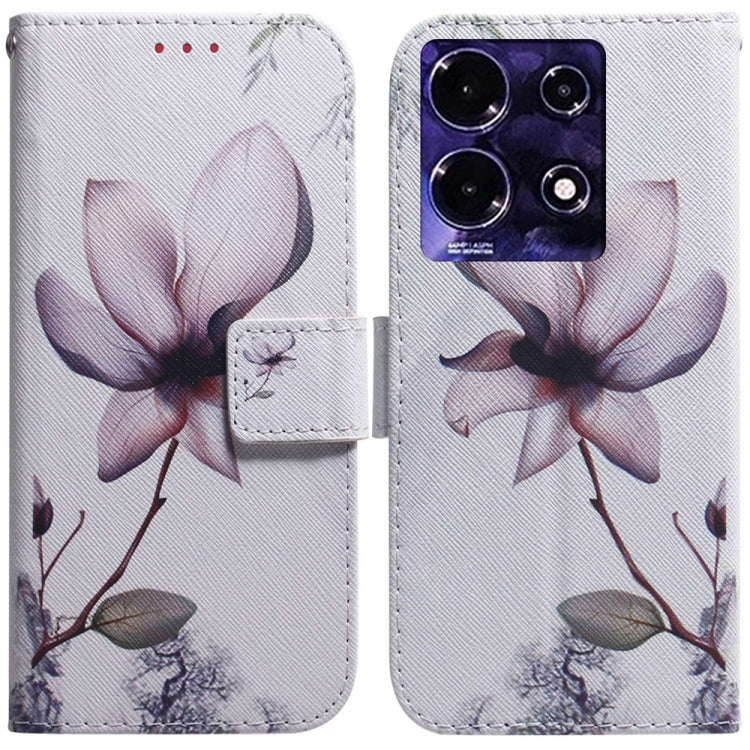เคสโทรศัพท์หนังพลิกวาดสี, For Infinix Note 30i, For Infinix Note 30 Pro, For Infinix Note 30, For Infinix Note 30 VIP