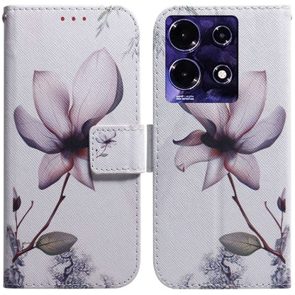 เคสโทรศัพท์หนังพลิกวาดสี, For Infinix Note 30i, For Infinix Note 30 Pro, For Infinix Note 30, For Infinix Note 30 VIP