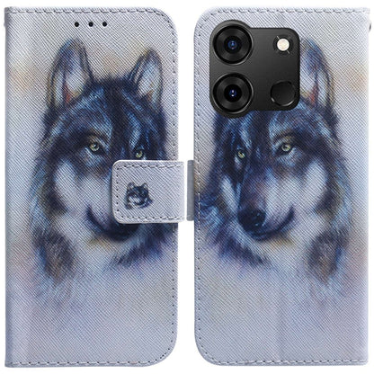 เคสโทรศัพท์หนังพลิกวาดสี, For Infinix Note 40 4G, For Infinix Hot 40 / 40 Pro, For Infinix Smart 7 India / 7 Plus, For Infinix Smart 7 HD