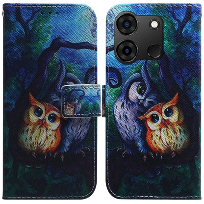 เคสโทรศัพท์หนังพลิกวาดสี, For Infinix Note 40 4G, For Infinix Hot 40 / 40 Pro, For Infinix Smart 7 India / 7 Plus, For Infinix Smart 7 HD