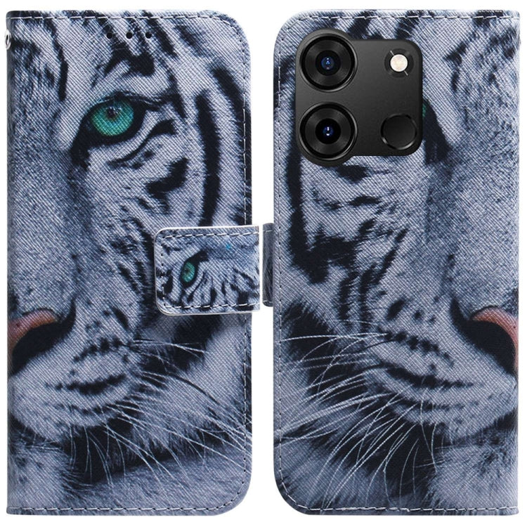 เคสโทรศัพท์หนังพลิกวาดสี, For Infinix Note 40 4G, For Infinix Hot 40 / 40 Pro, For Infinix Smart 7 India / 7 Plus, For Infinix Smart 7 HD