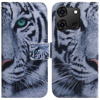 เคสโทรศัพท์หนังพลิกวาดสี, For Infinix Note 40 4G, For Infinix Hot 40 / 40 Pro, For Infinix Smart 7 India / 7 Plus, For Infinix Smart 7 HD