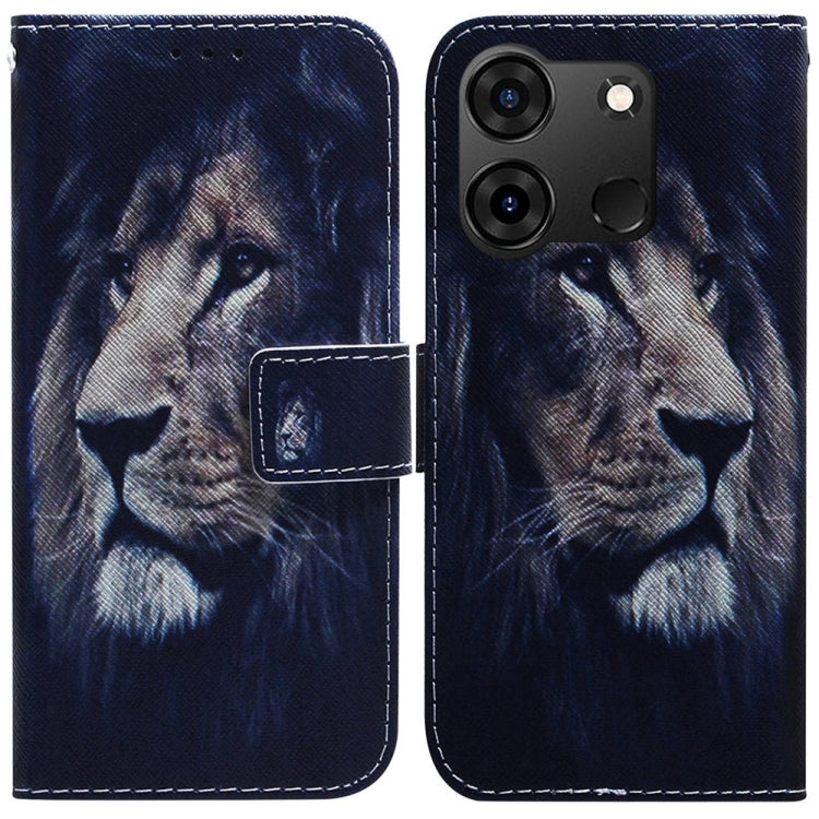 เคสโทรศัพท์หนังพลิกวาดสี, For Infinix Note 40 4G, For Infinix Hot 40 / 40 Pro, For Infinix Smart 7 India / 7 Plus, For Infinix Smart 7 HD