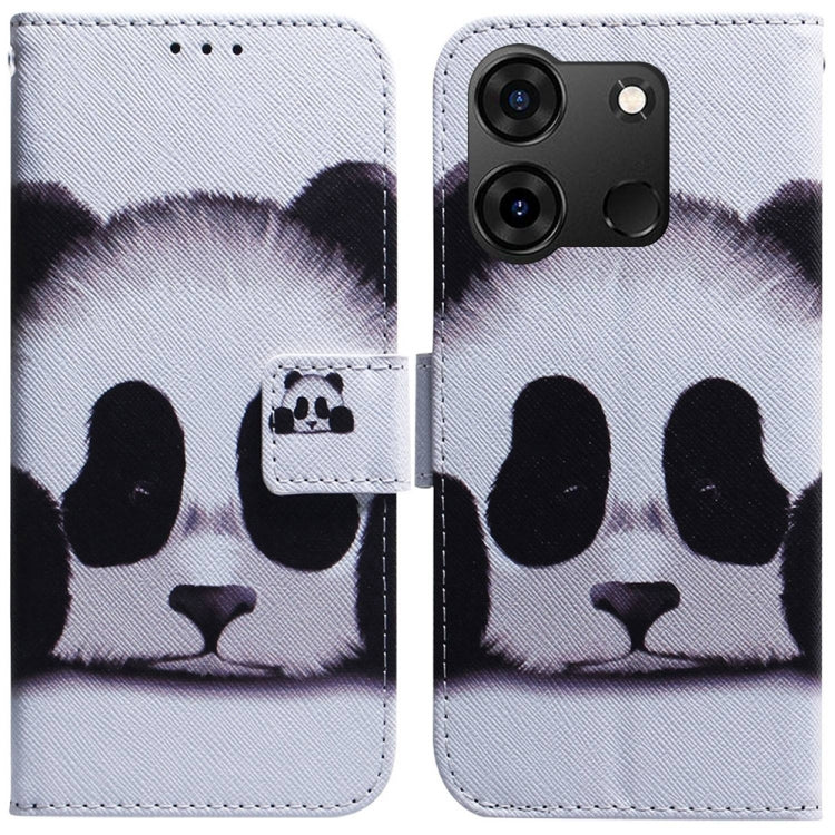 เคสโทรศัพท์หนังพลิกวาดสี, For Infinix Note 40 4G, For Infinix Hot 40 / 40 Pro, For Infinix Smart 7 India / 7 Plus, For Infinix Smart 7 HD