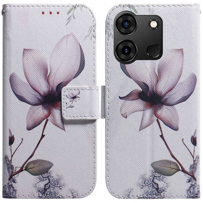 เคสโทรศัพท์หนังพลิกวาดสี, For Infinix Note 40 4G, For Infinix Hot 40 / 40 Pro, For Infinix Smart 7 India / 7 Plus, For Infinix Smart 7 HD