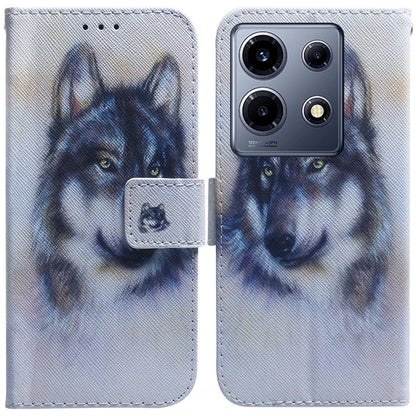 เคสโทรศัพท์หนังพลิกวาดสี, For Infinix Note 30i, For Infinix Note 30 Pro, For Infinix Note 30, For Infinix Note 30 VIP