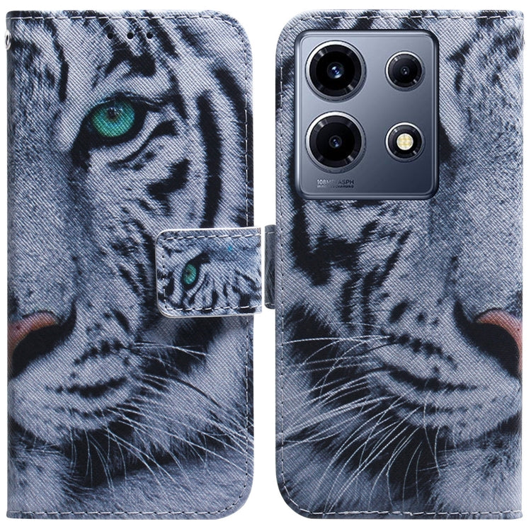 เคสโทรศัพท์หนังพลิกวาดสี, For Infinix Note 30i, For Infinix Note 30 Pro, For Infinix Note 30, For Infinix Note 30 VIP