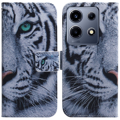 เคสโทรศัพท์หนังพลิกวาดสี, For Infinix Note 30i, For Infinix Note 30 Pro, For Infinix Note 30, For Infinix Note 30 VIP