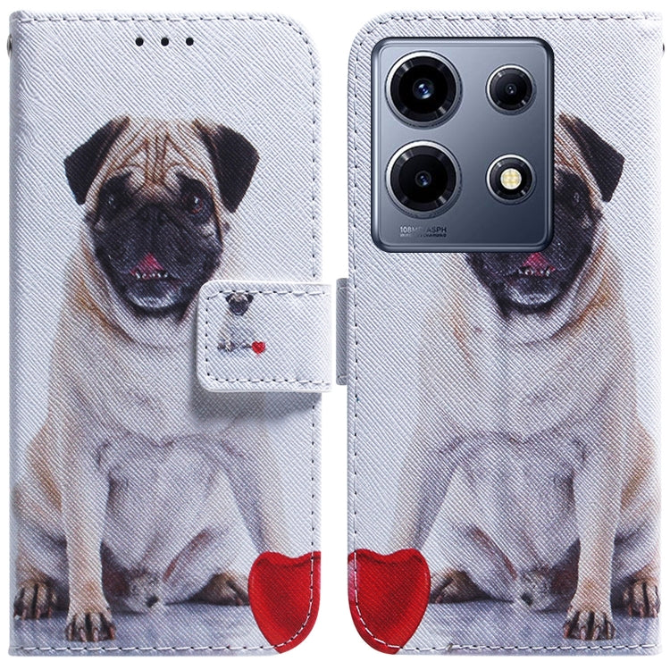 เคสโทรศัพท์หนังพลิกวาดสี, For Infinix Note 30i, For Infinix Note 30 Pro, For Infinix Note 30, For Infinix Note 30 VIP