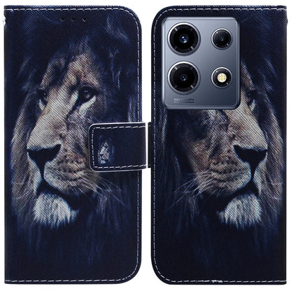 เคสโทรศัพท์หนังพลิกวาดสี, For Infinix Note 30i, For Infinix Note 30 Pro, For Infinix Note 30, For Infinix Note 30 VIP