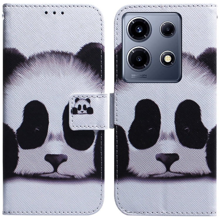 เคสโทรศัพท์หนังพลิกวาดสี, For Infinix Note 30i, For Infinix Note 30 Pro, For Infinix Note 30, For Infinix Note 30 VIP