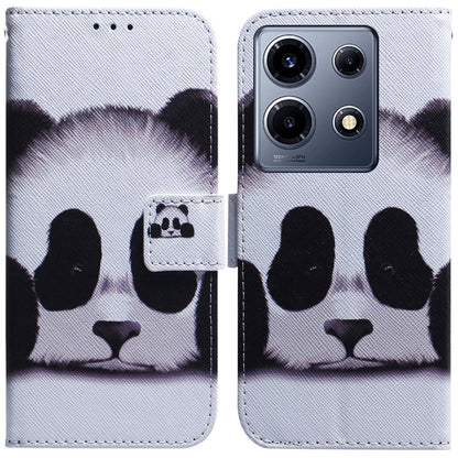 เคสโทรศัพท์หนังพลิกวาดสี, For Infinix Note 30i, For Infinix Note 30 Pro, For Infinix Note 30, For Infinix Note 30 VIP