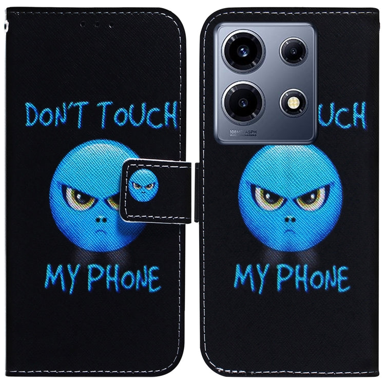 เคสโทรศัพท์หนังพลิกวาดสี, For Infinix Note 30i, For Infinix Note 30 Pro, For Infinix Note 30, For Infinix Note 30 VIP