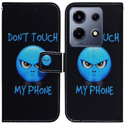 เคสโทรศัพท์หนังพลิกวาดสี, For Infinix Note 30i, For Infinix Note 30 Pro, For Infinix Note 30, For Infinix Note 30 VIP